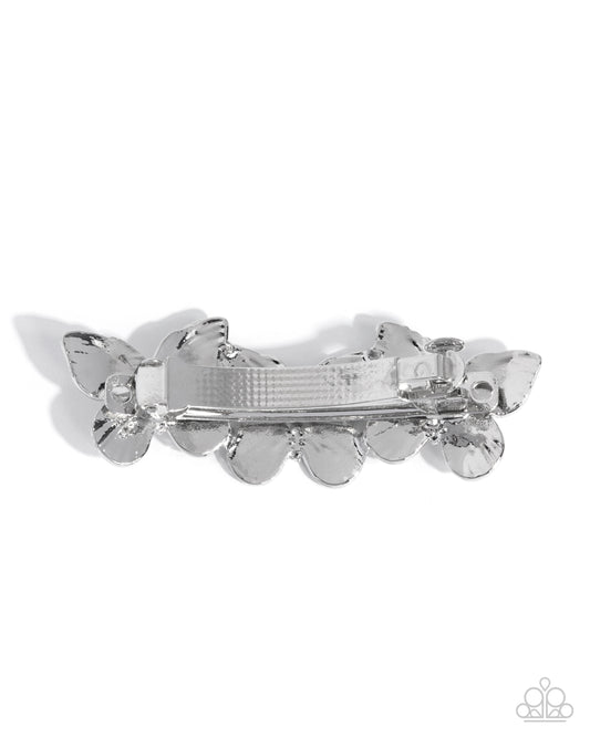 Fluttering Folklore - Paparazzi Hair Accessories Image