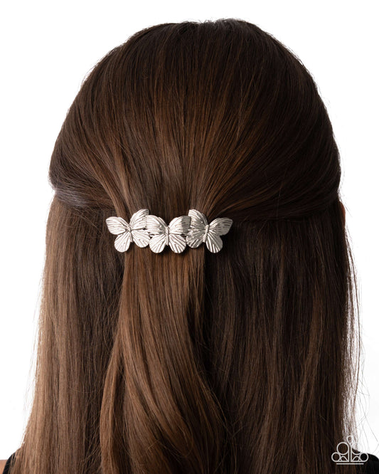 Fluttering Folklore - Paparazzi Hair Accessories Image