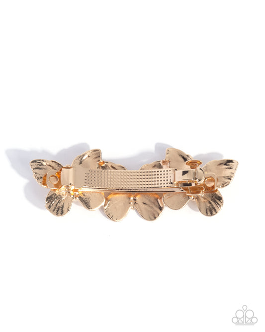 Fluttering Folklore - Paparazzi Hair Accessories Image