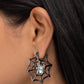 Spiderweb Showcase - Paparazzi Earring Image