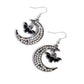 Handcrafted Halloween - Paparazzi Earring Image