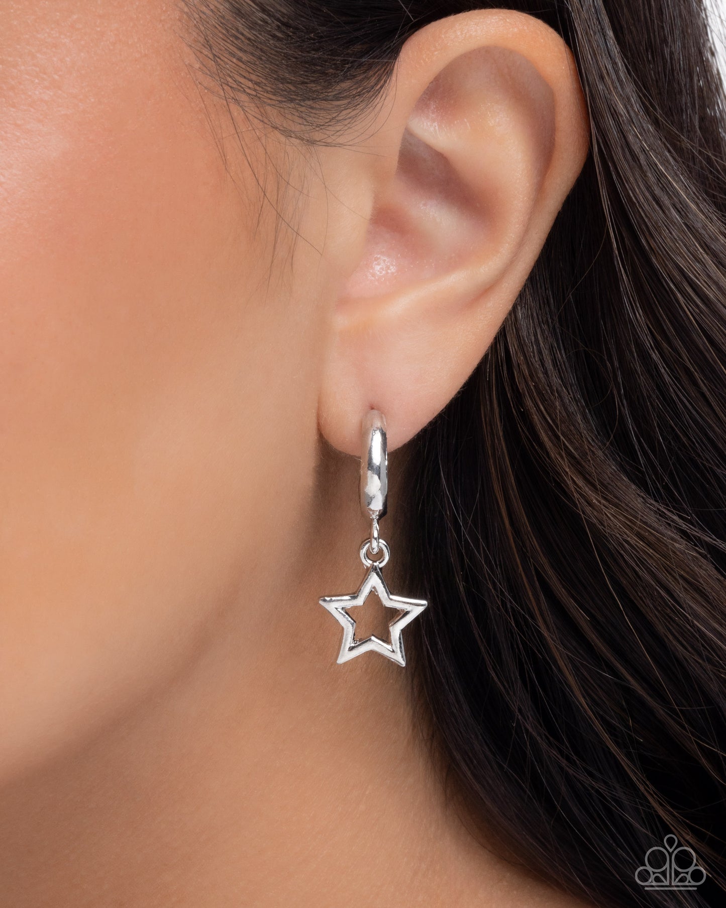 Stellar Start - Paparazzi Earring Image
