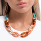 Perfected Color - Paparazzi Necklace Image