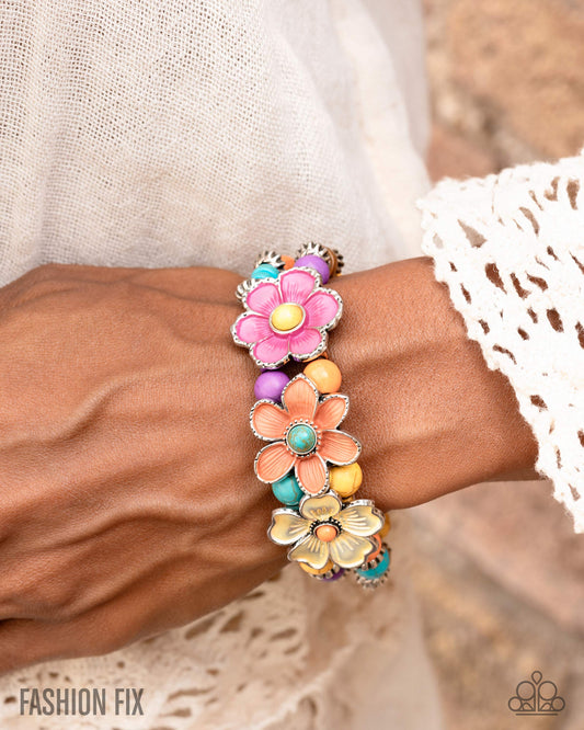 Lighthearted Landmark - Paparazzi Bracelet Image