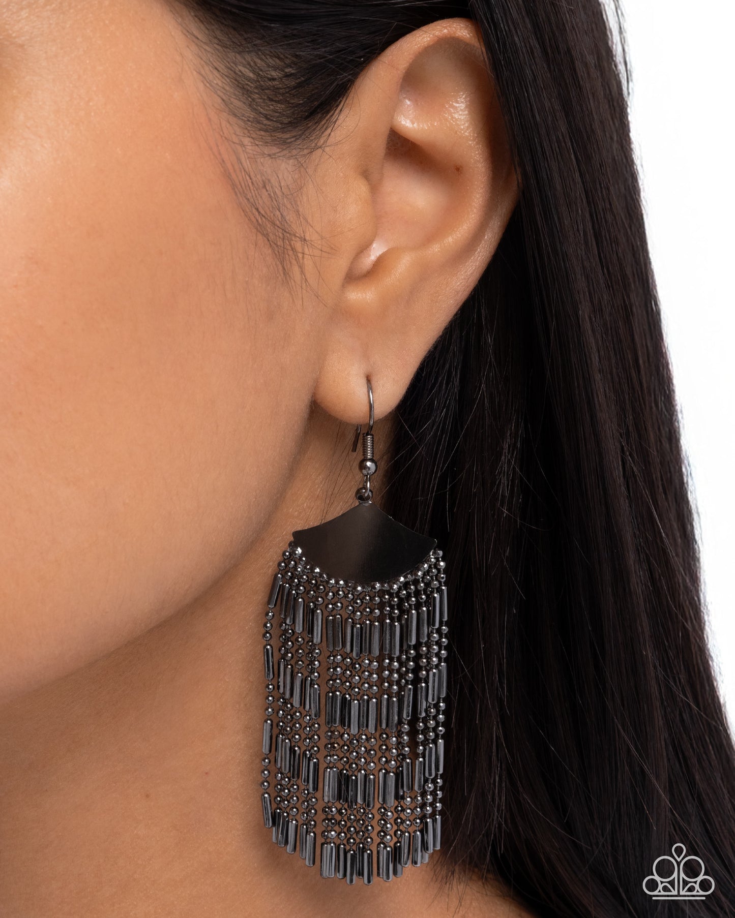 Fringe Foundation - Paparazzi Earring Image