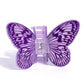 Fluttering Focus - Purple - Paparazzi Hair Accessories Image