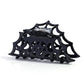 Spiderweb Season - Black - Paparazzi Hair Accessories Image