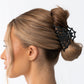 Spiderweb Season - Black - Paparazzi Hair Accessories Image