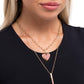Valentines Volume - Paparazzi Necklace Image