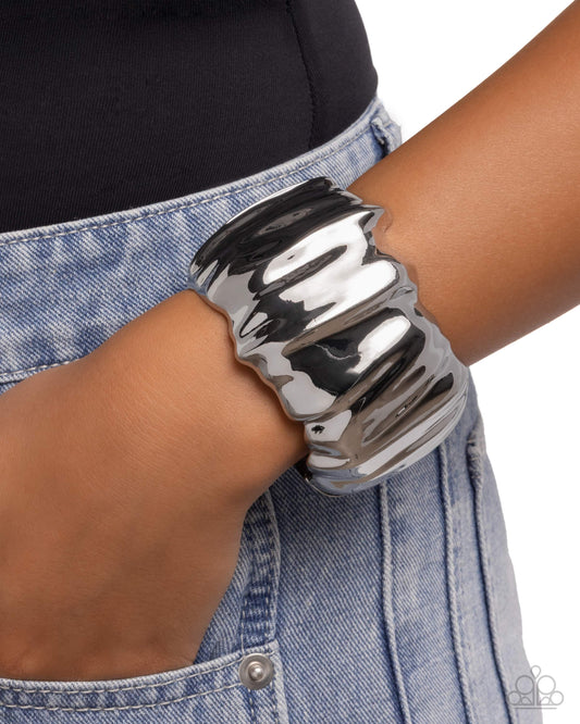 Metro Mural - Paparazzi Bracelet Image