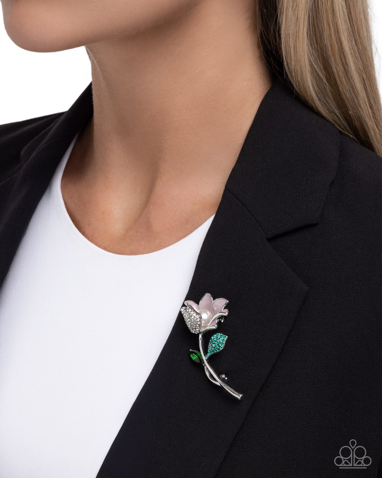 Blooming Busybody - Paparazzi Hair Accessories Image