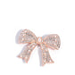 Bow Bravado - Paparazzi Hair Accessories Image