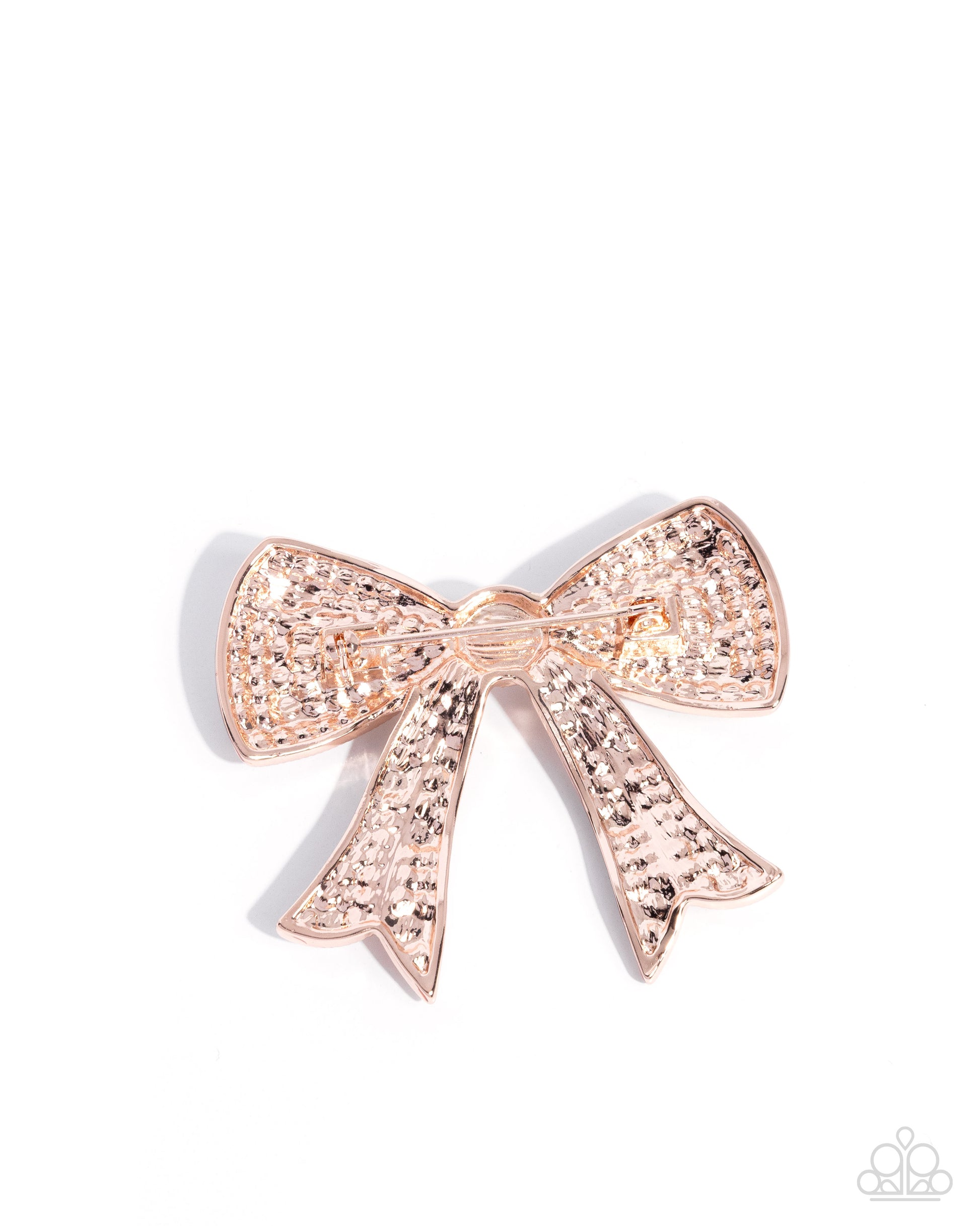 Bow Bravado - Paparazzi Hair Accessories Image