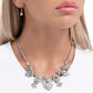 Polished Persistence - Paparazzi Necklace Image