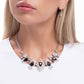 Polished Persistence - Paparazzi Necklace Image