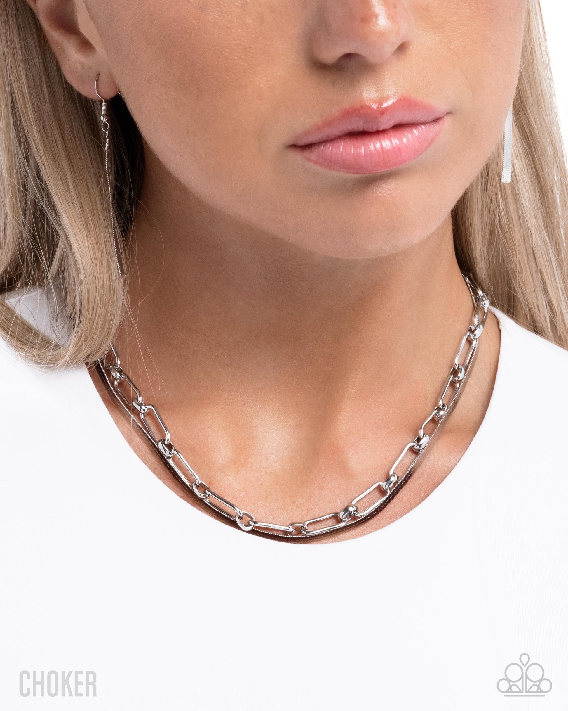 Traditional Test - Paparazzi Necklace Image