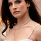 Debonair Dance - Pink - Paparazzi Necklace Image