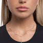 Debonair Dance - Paparazzi Necklace Image