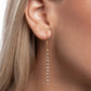 Debonair Dance - Paparazzi Necklace Image