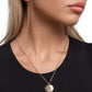 Blessed Balance - Paparazzi Necklace Image