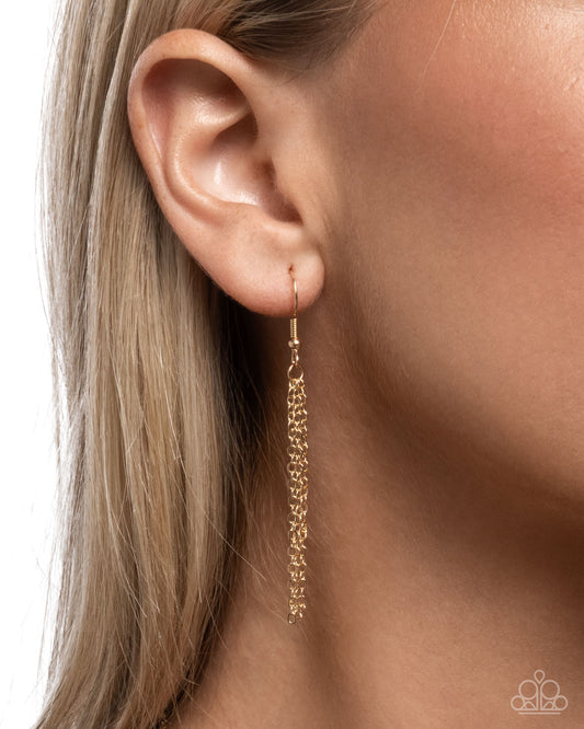 Blessed Balance - Paparazzi Necklace Image