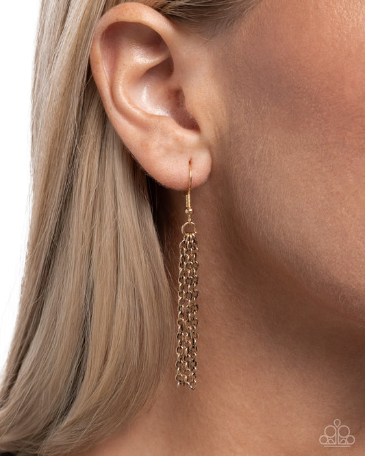 Sparrow Summer - Paparazzi Necklace Image