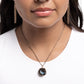 Sparrow Summer - Paparazzi Necklace Image