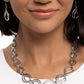 Loaded Layers - Paparazzi Necklace Image