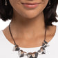 Loveable Landmark - Brown - Paparazzi Necklace Image