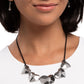 Loveable Landmark - Black - Paparazzi Necklace Image
