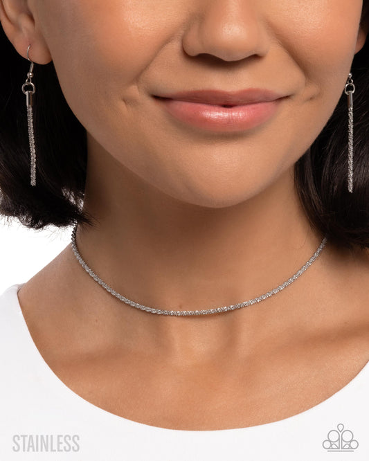 Authoritative Academy - Paparazzi Necklace Image