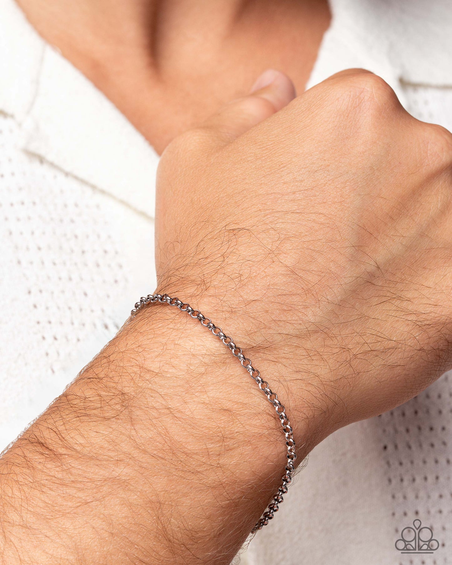 Neutral Novelty - Paparazzi Bracelet Image