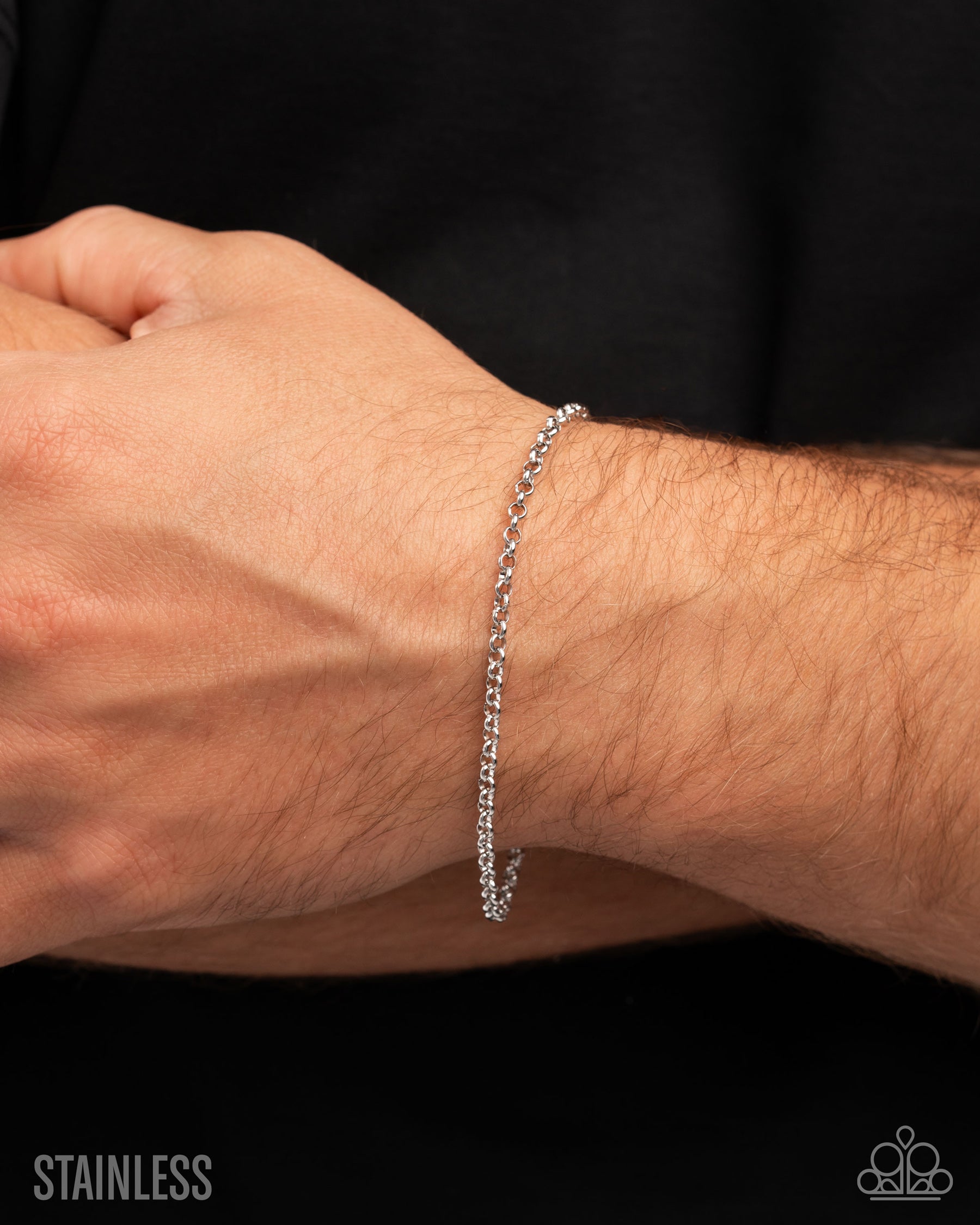 Neutral Novelty - Paparazzi Bracelet Image