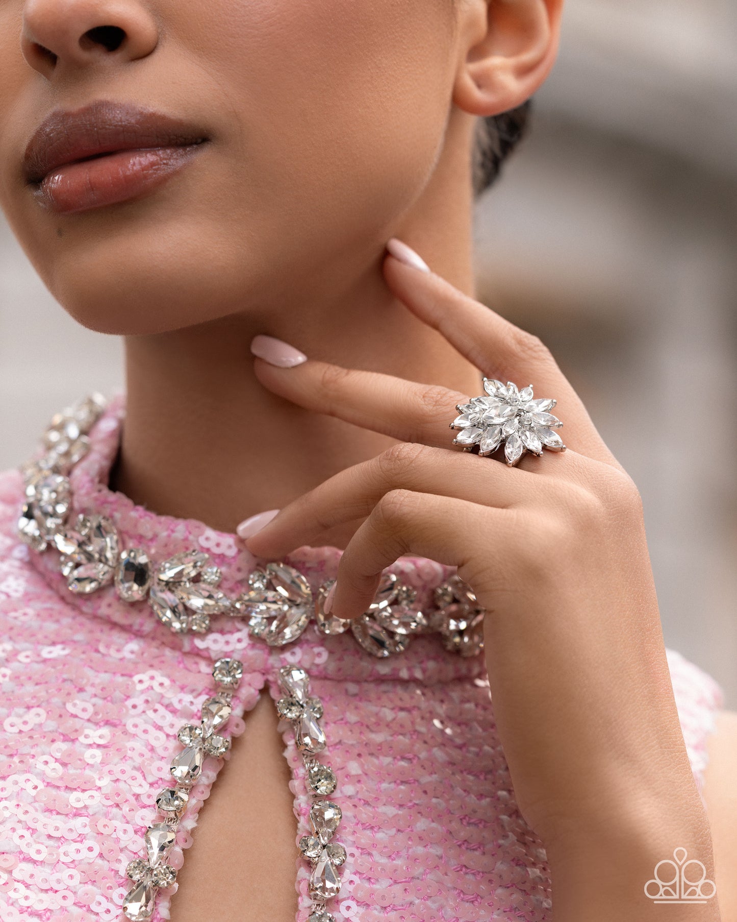 Petal Plan - Paparazzi Ring Image