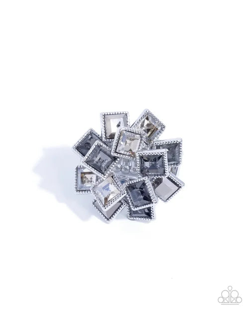 Wreathed Want - Paparazzi Ring Image