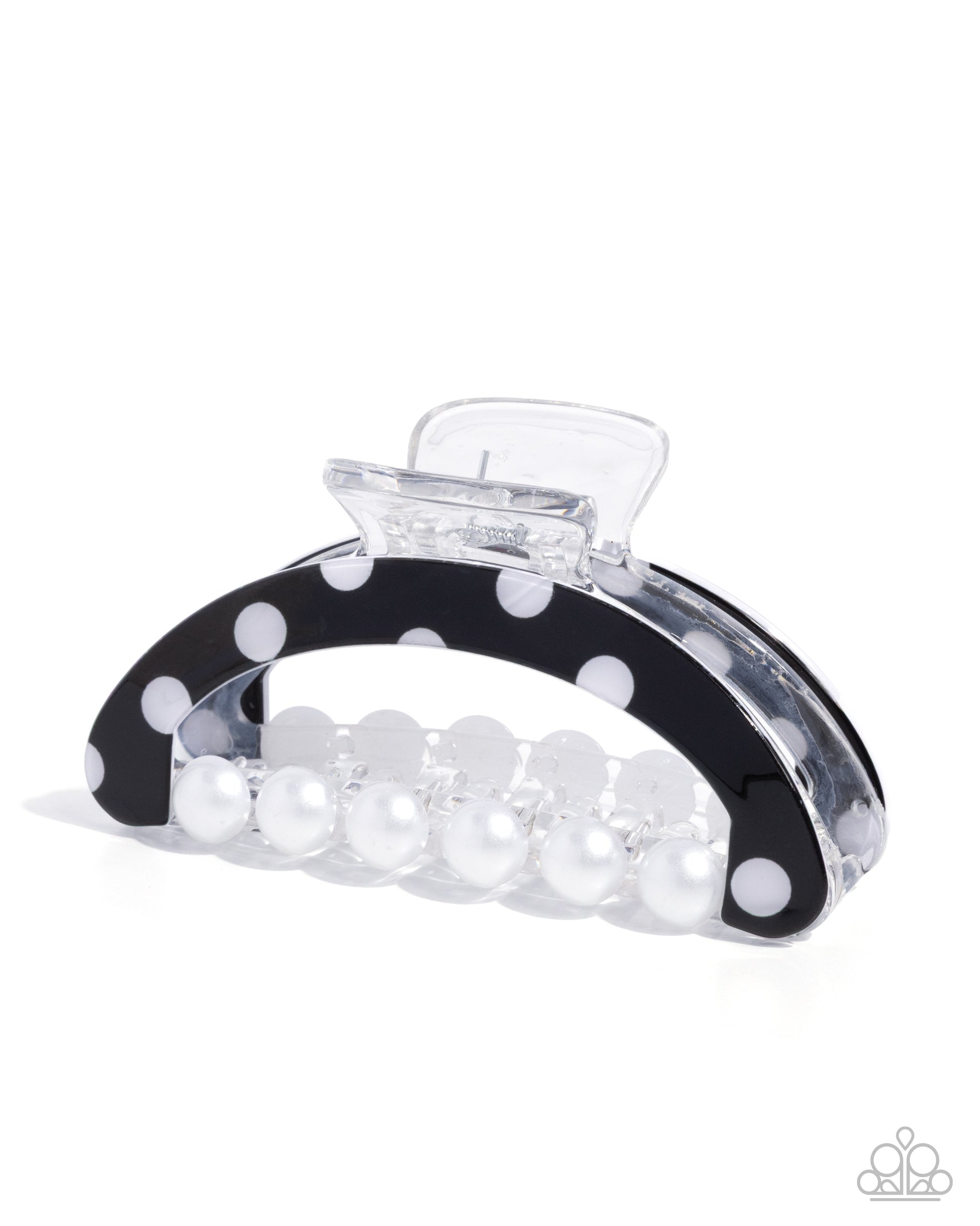 Debonair Dots - Paparazzi Hair Accessories Image