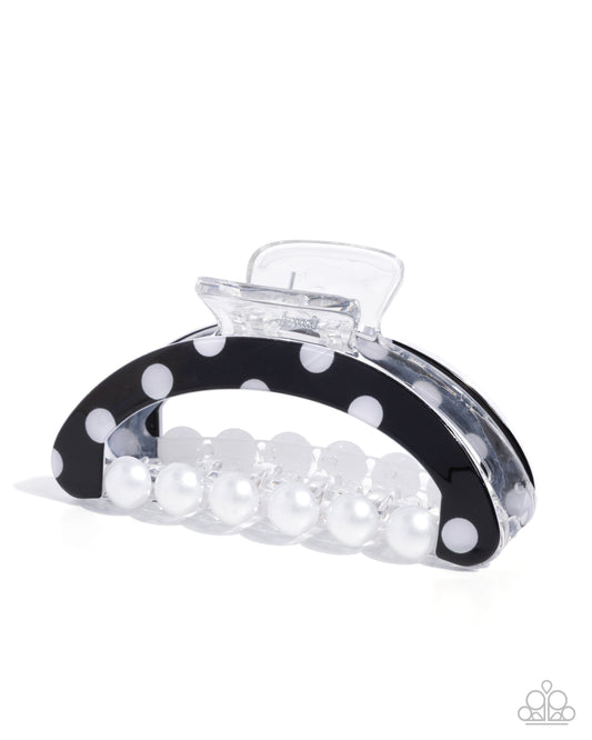 Debonair Dots - Paparazzi Hair Accessories Image