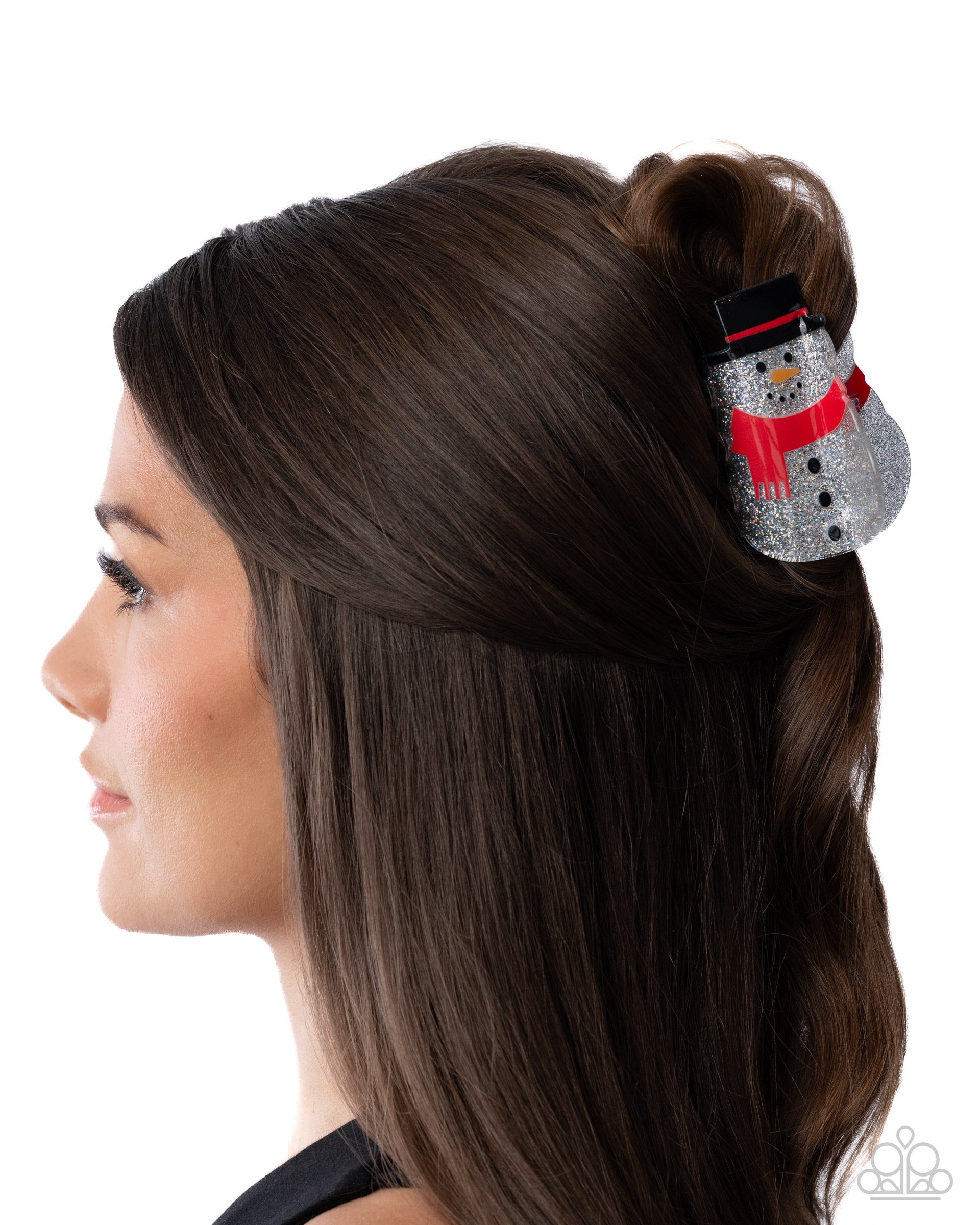 Snowman Serenade - Paparazzi Hair Accessories Image