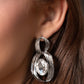 Ambitious Acclaim - Paparazzi Earring Image