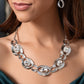 Ambitious Ambiance - Paparazzi Necklace Image