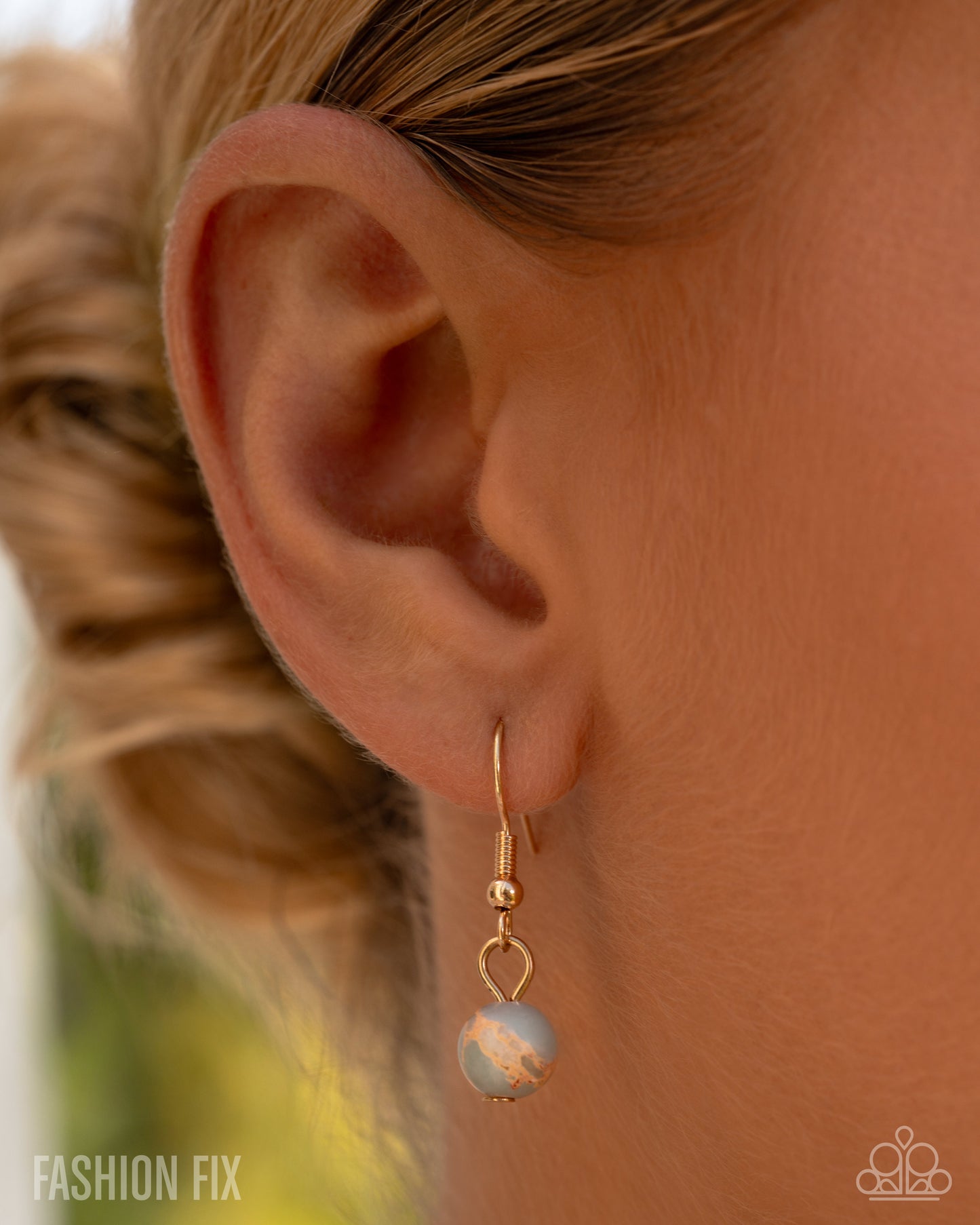 Naturally Sophisticated - Paparazzi Necklace Image