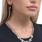 Shimmery Series - Paparazzi Necklace Image