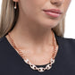 Shimmery Series - Paparazzi Necklace Image