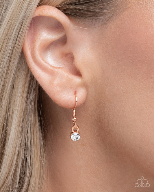 Shimmery Series - Paparazzi Necklace Image