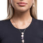 Full Formal - Pink - Paparazzi Necklace Image