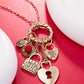 Leisure Locks - Paparazzi Necklace Image
