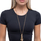 Leisure Locks - Paparazzi Necklace Image