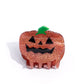 Jubilant Jack-O-Lantern - Orange - Paparazzi Hair Accessories Image