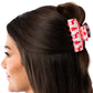 Sweater Story - Red - Paparazzi Hair Accessories Image