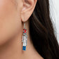 Nutcracker Nuance - Paparazzi Earring Image